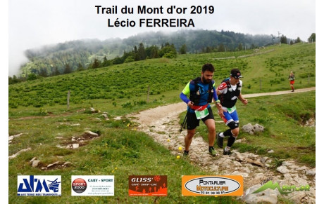 Trail du Mont d'or 2019 